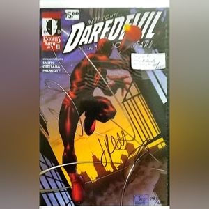 Marvel Knights Daredevil #1